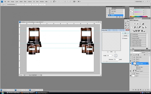 Creation of Robotic Facility: Step 26